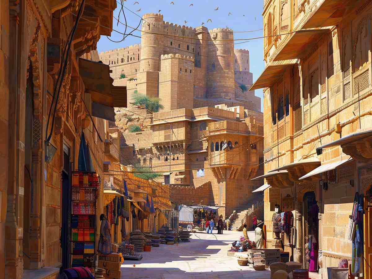 Jaisalmer Image 1